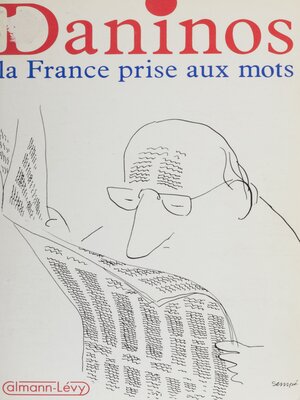 cover image of La France prise aux mots